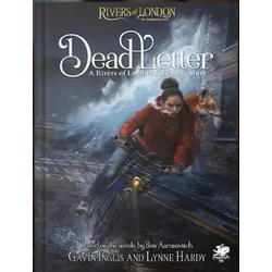 Rivers of London RPG: Dead Letter
