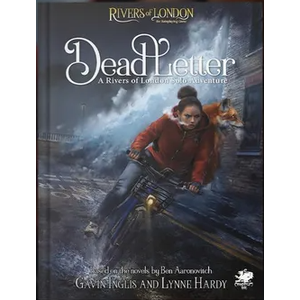 Rivers of London RPG: Dead Letter