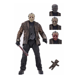 Freddy vs Jason Ultimate Actionfigur