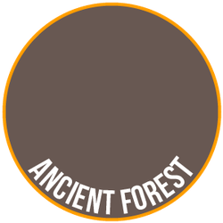 Two Thin Coats: Ancient Forest