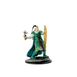 Icons of the Realms Premium Figures: Elf Paladin Female