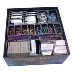 Folded Space: Twilight Imperium - Thunder's Edge Insert
