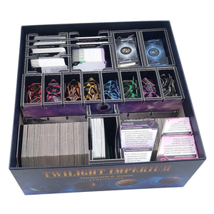 Folded Space: Twilight Imperium - Thunder's Edge Insert