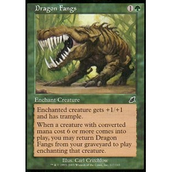 Magic löskort: Scourge: Dragon Fangs