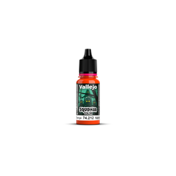 Vallejo Squidmar Color: 212 - Tetanus Orange (18ml)