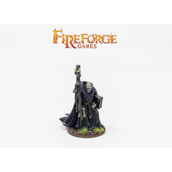 Fireforge Xaquir - The Necromancer