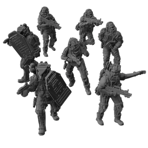 BLKOUT: Manticor - Strikeforce