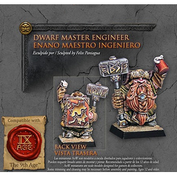 Dwarf Master Engineer