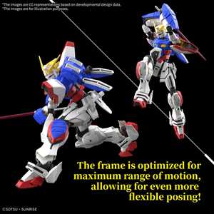 RG Shining Gundam 1/144