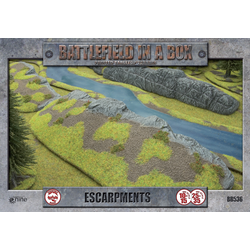 Battlefield in a Box: Escarpments