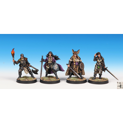 Breninmoor Female Mercenaries 1