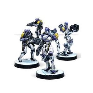 ALEPH - Arjuna Unit