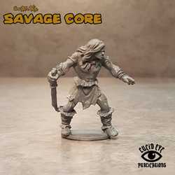 Savage Core: Zachory