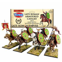 Victrix: Late Roman Armoured Cavalry