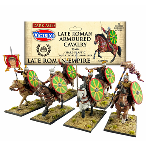 Victrix: Late Roman Armoured Cavalry