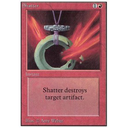 Magic löskort: Unlimited: Shatter