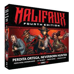Guild: Perdita Ortega, Neverborn Hunter M4E
