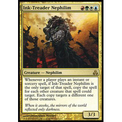 Magic löskort: Guildpact: Ink-Treader Nephilim