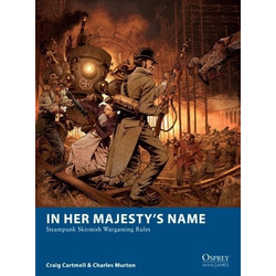 In Her Majesty's Name (1st Edition)