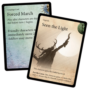 Moonstone: Campaign Deck (Complete)