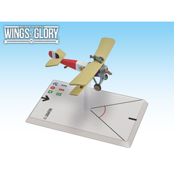 Wings of Glory: WW1 Nieuport 11 (De Turenne)