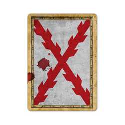 Blood & Plunder: Activation Cards Deck (Spain)