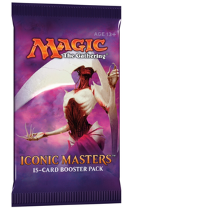 Magic The Gathering: Iconic Masters Booster Pack