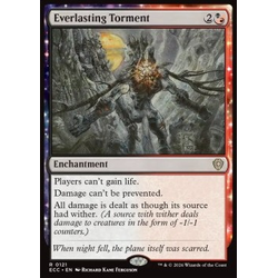 Magic löskort: Magic: Commander: Lorwyn Eclipsed: Everlasting Torment
