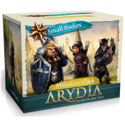 Arydia: Small Bodies Miniature Pack