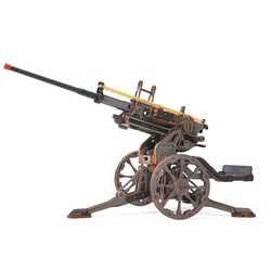 ROKR: Antiaircraft Gun