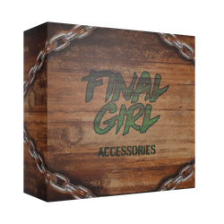 Final Girl: Series 3 Accessories Box
