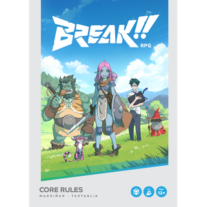 Break!! RPG
