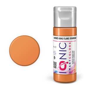 IONIC Flame Orange (20 ml)