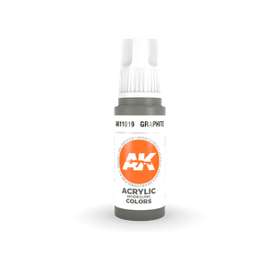 3rd Gen Acrylics: Graphite