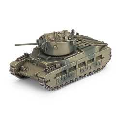 British: Matilda II (resin/metal) (1)