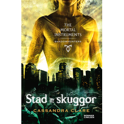 The Mortal Instruments: Stad av Skuggor (Danskt Band)