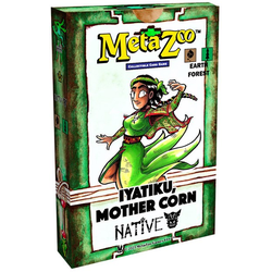 MetaZoo TCG: Native Theme Deck - Iyatiku, Mother Corn