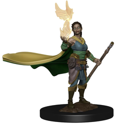 Icons of the Realms Premium Figures: Elf Female Druid