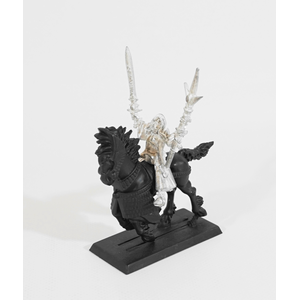 High Elves: Mounted Mage (Metall)