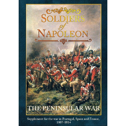 Soldiers of Napoleon: The Peninsula War Supplement