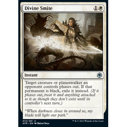 Magic löskort: Adventures in the Forgotten Realms: Divine Smite