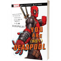 Marvel: You are (not) Deadpool