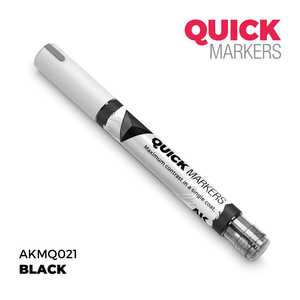 AK Quick Marker: Black