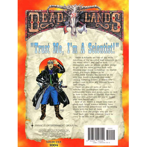 Deadlands: Smith & Robards (1997)