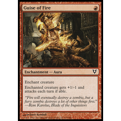 Magic löskort: Avacyn Restored: Guise of Fire