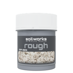 Soilworks: Acrylic Paste - Rough (100 ml)