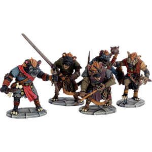 Frostgrave Gnolls