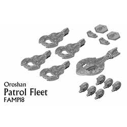 Oroshan Imperium Patrol Fleet