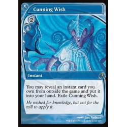 Magic löskort: Myster Booster 2: Cunning Wish