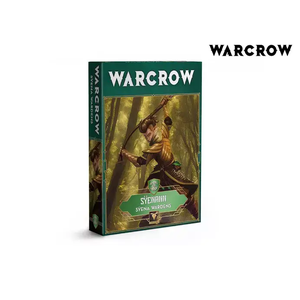 Warcrow: The Miniatures Combat Game - Sÿenann Sÿena Wardens